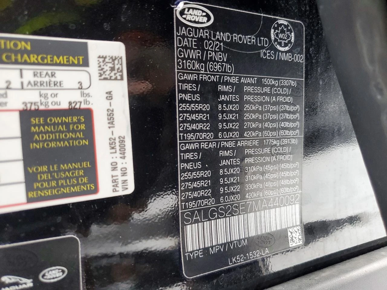 Land Rover Range rover P525 Westminster SWB, снимка 12 - Автомобили и джипове - 54129595