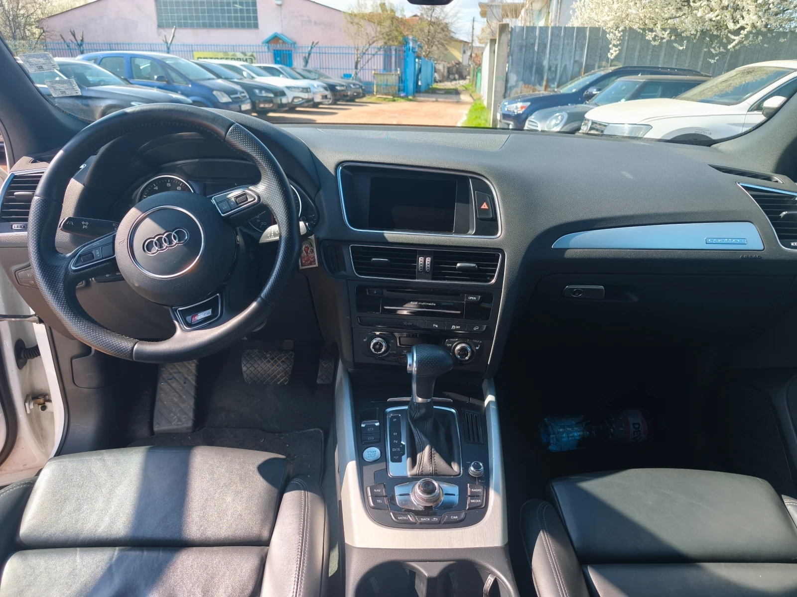 Audi Q5, снимка 7 - Автомобили и джипове - 54130276