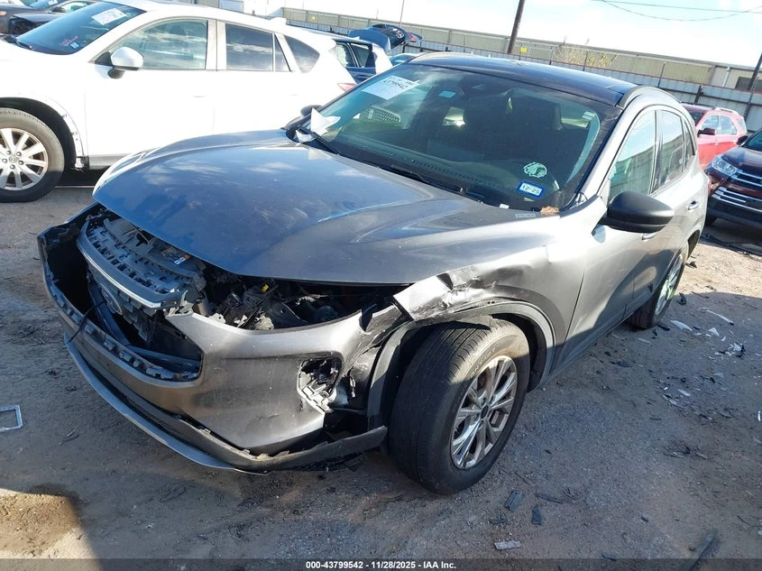 Ford Escape 1.5L I-3 DI, DOHC, VVT, TURBO, 180HP Front Wheel | Mobile.bg � ����������� 2