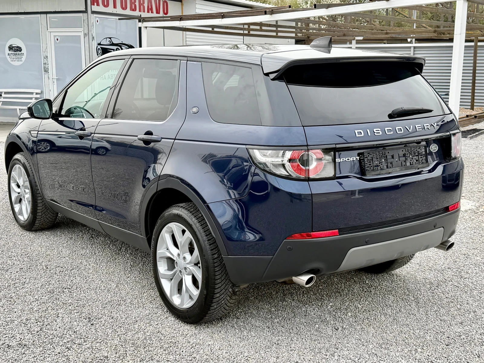 Land Rover Discovery Sport ��������/��� ���������!!! | Mobile.bg � ����������� 8