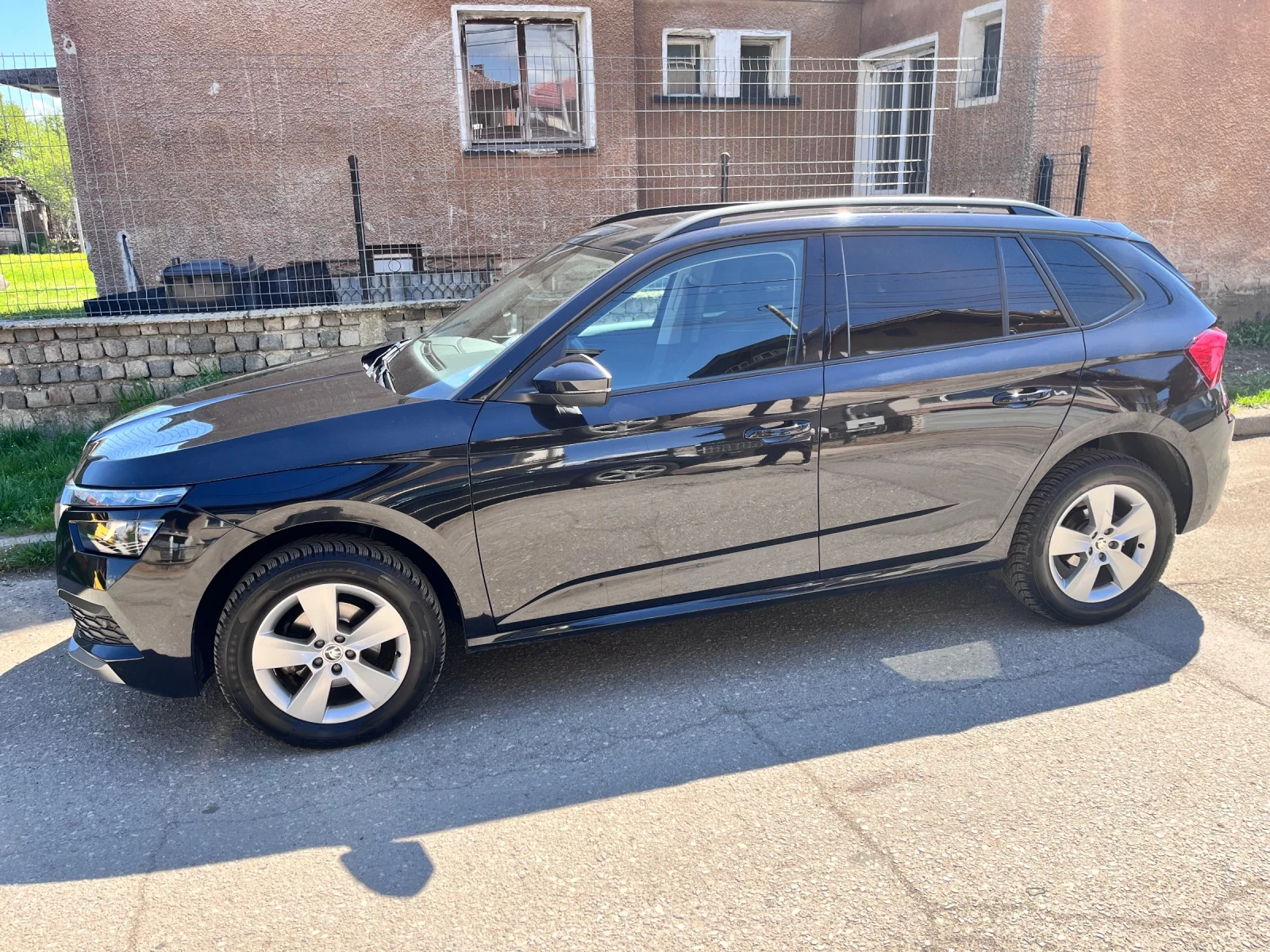 Skoda Kamiq, снимка 13 - Автомобили и джипове - 54259118