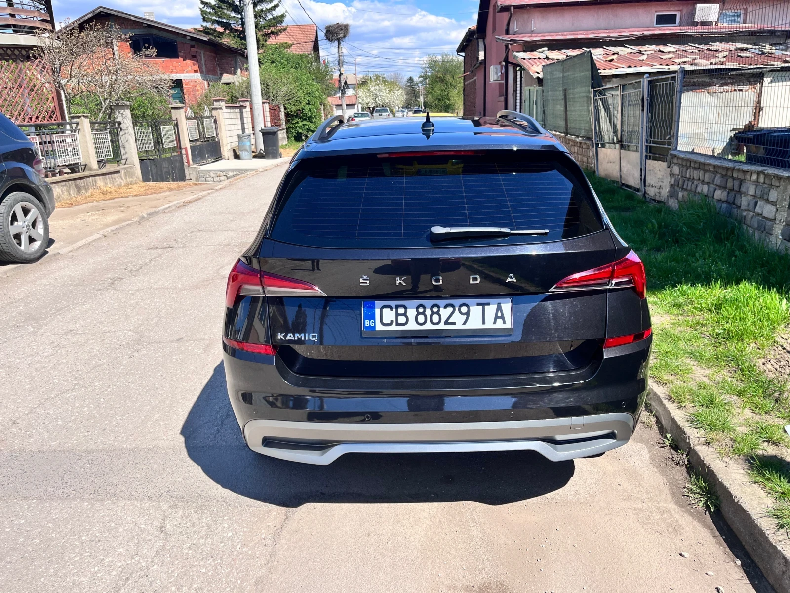 Skoda Kamiq, снимка 4 - Автомобили и джипове - 54259118