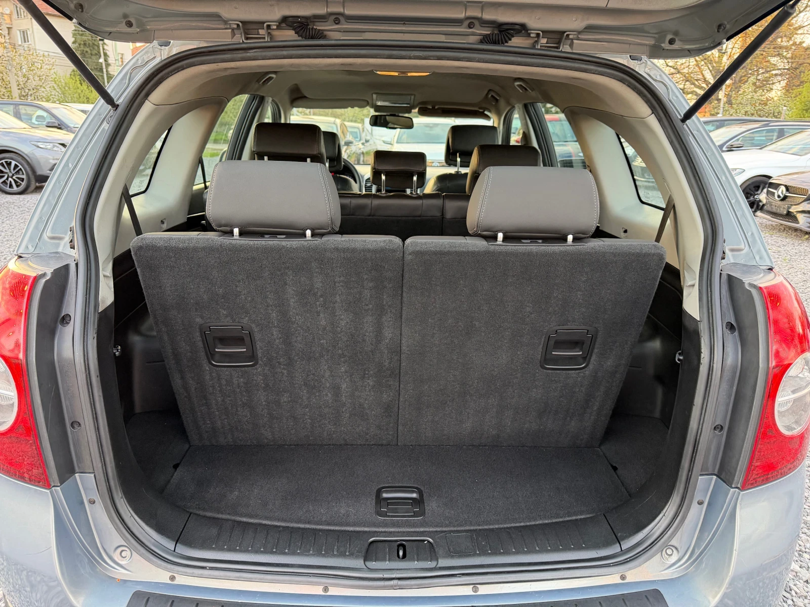 Chevrolet Captiva Facelift, 2.2 VCDI, 163Hp, 7 ������, Euro 5 | Mobile.bg � ����������� 15