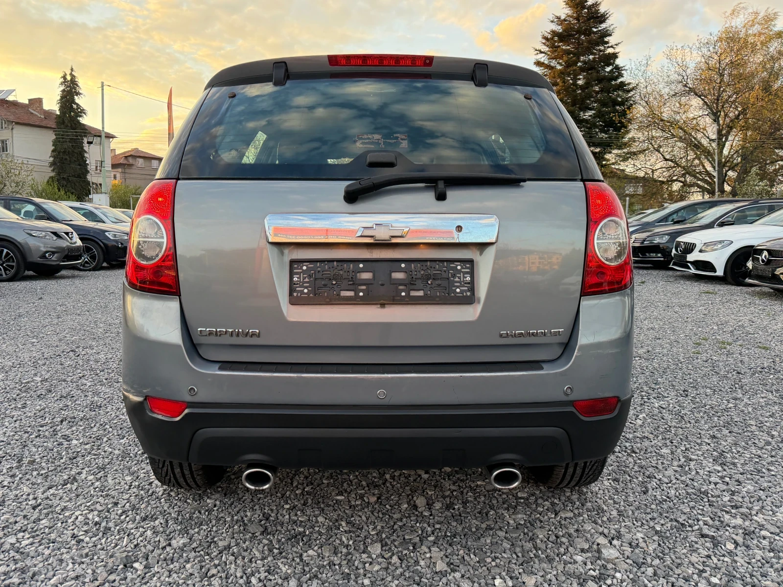 Chevrolet Captiva Facelift, 2.2 VCDI, 163Hp, 7 ������, Euro 5 | Mobile.bg � ����������� 8