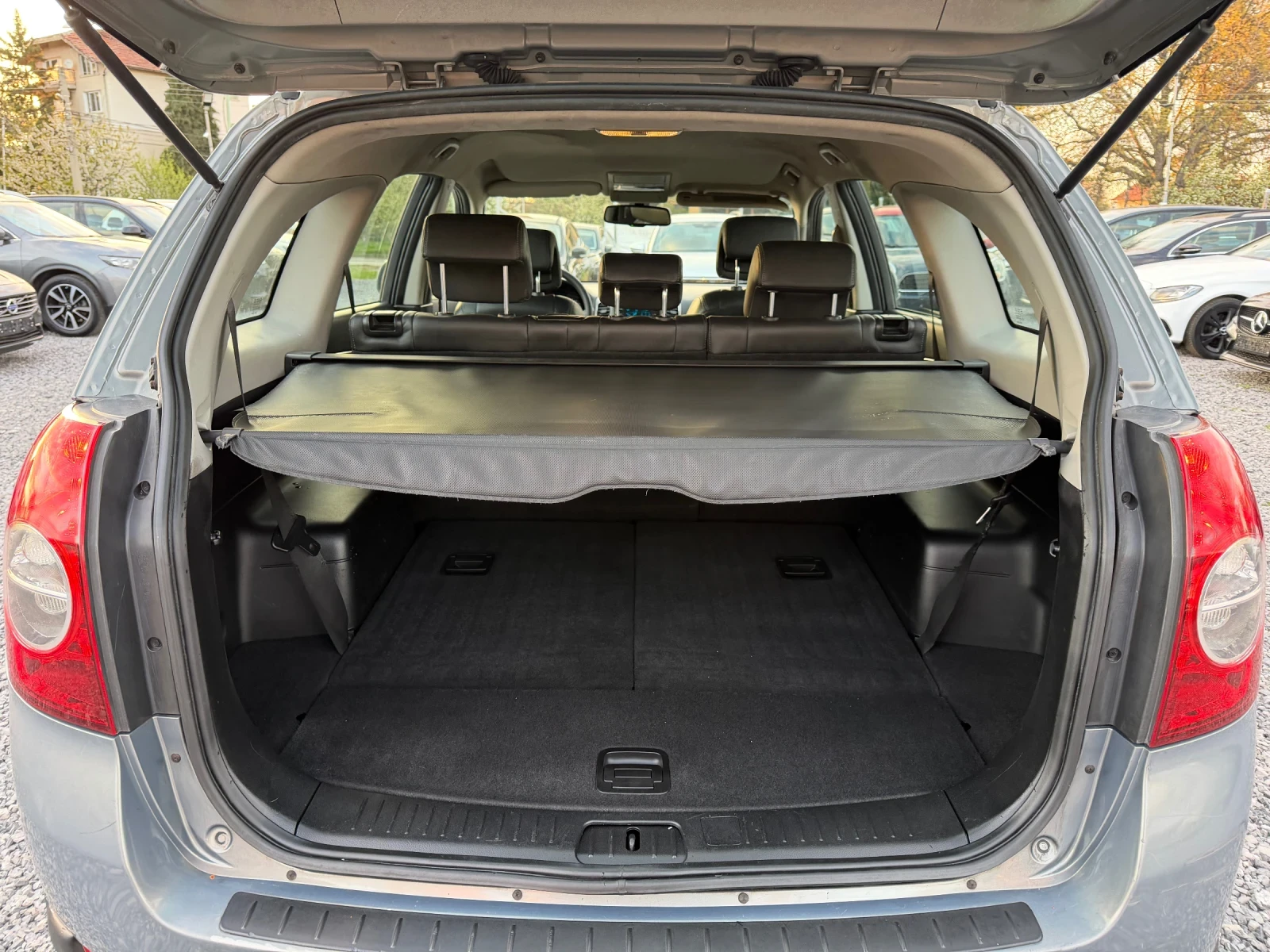 Chevrolet Captiva Facelift, 2.2 VCDI, 163Hp, 7 ������, Euro 5 | Mobile.bg � ����������� 13
