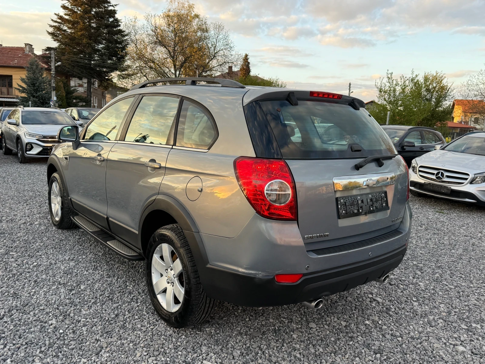 Chevrolet Captiva Facelift, 2.2 VCDI, 163Hp, 7 ������, Euro 5 | Mobile.bg � ����������� 6