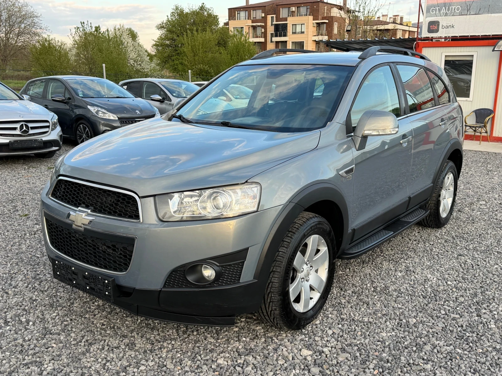 Chevrolet Captiva Facelift, 2.2 VCDI, 163Hp, 7 ������, Euro 5 | Mobile.bg � ����������� 1