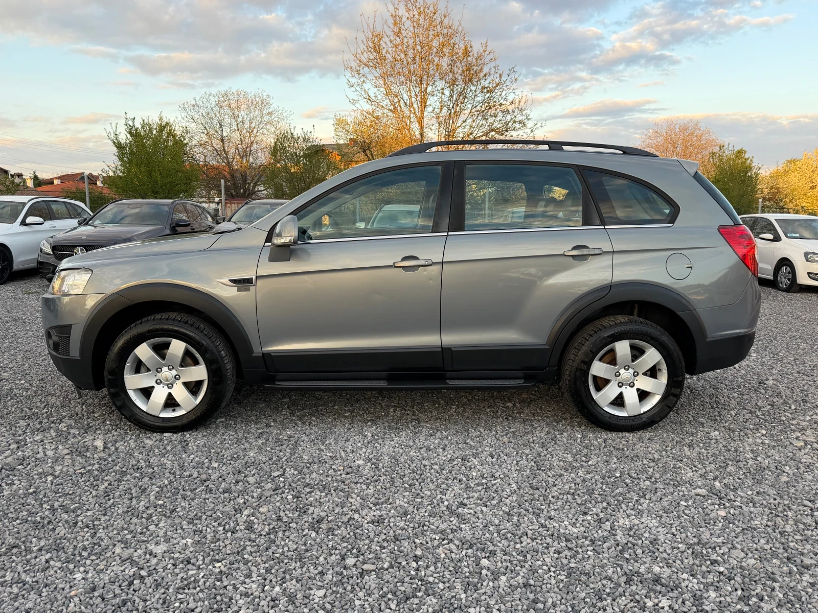 Chevrolet Captiva Facelift, 2.2 VCDI, 163Hp, 7 ������, Euro 5 | Mobile.bg � ����������� 4