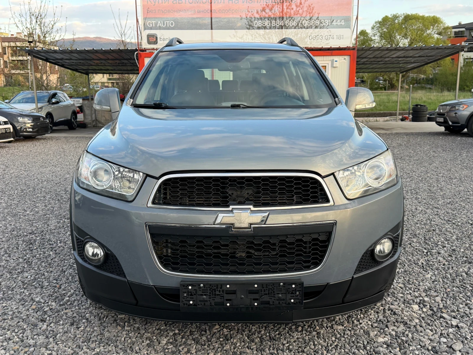 Chevrolet Captiva Facelift, 2.2 VCDI, 163Hp, 7 ������, Euro 5 | Mobile.bg � ����������� 3