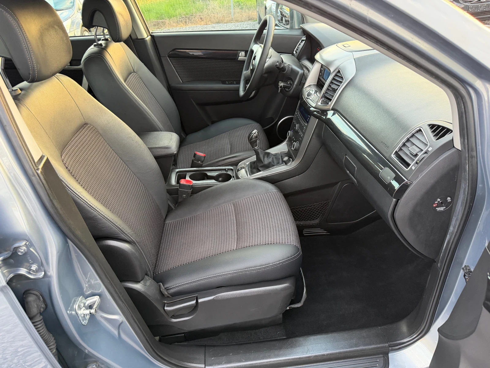 Chevrolet Captiva Facelift, 2.2 VCDI, 163Hp, 7 ������, Euro 5 | Mobile.bg � ����������� 10