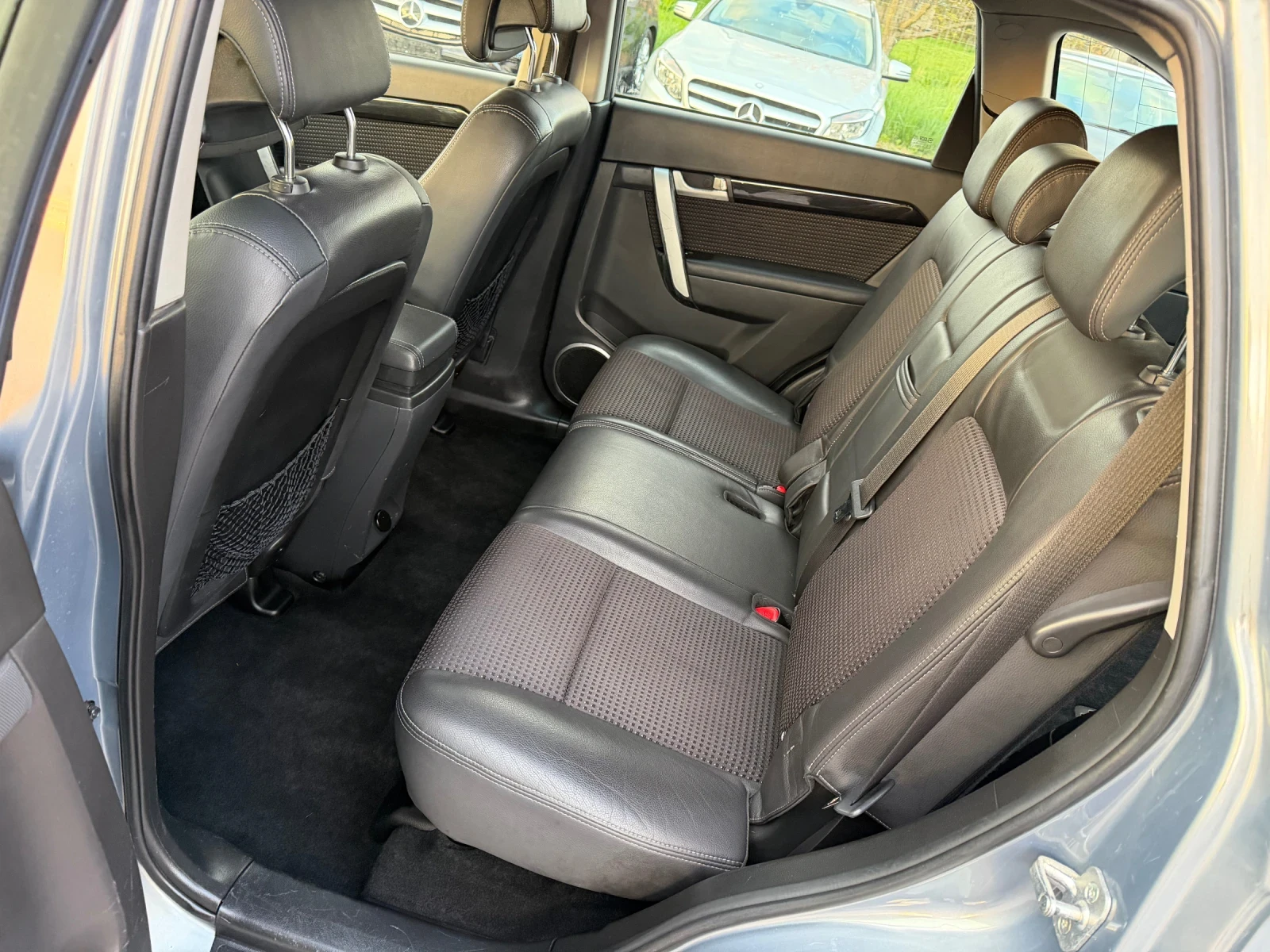 Chevrolet Captiva Facelift, 2.2 VCDI, 163Hp, 7 ������, Euro 5 | Mobile.bg � ����������� 12