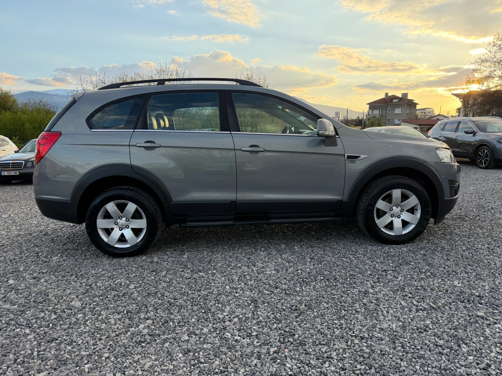 Chevrolet Captiva Facelift, 2.2 VCDI, 163Hp, 7 ������, Euro 5 | Mobile.bg � ����������� 5