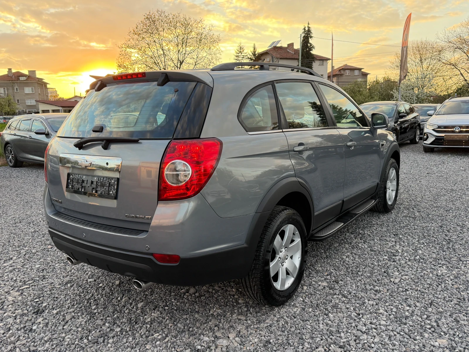 Chevrolet Captiva Facelift, 2.2 VCDI, 163Hp, 7 ������, Euro 5 | Mobile.bg � ����������� 7