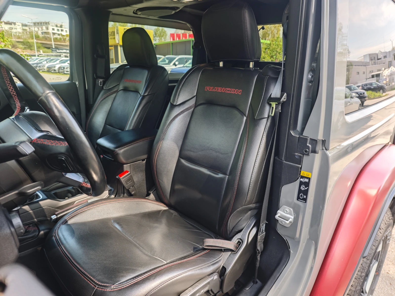 Jeep Wrangler Rubicon 2.0T New 40000km., снимка 10 - Автомобили и джипове - 54368358