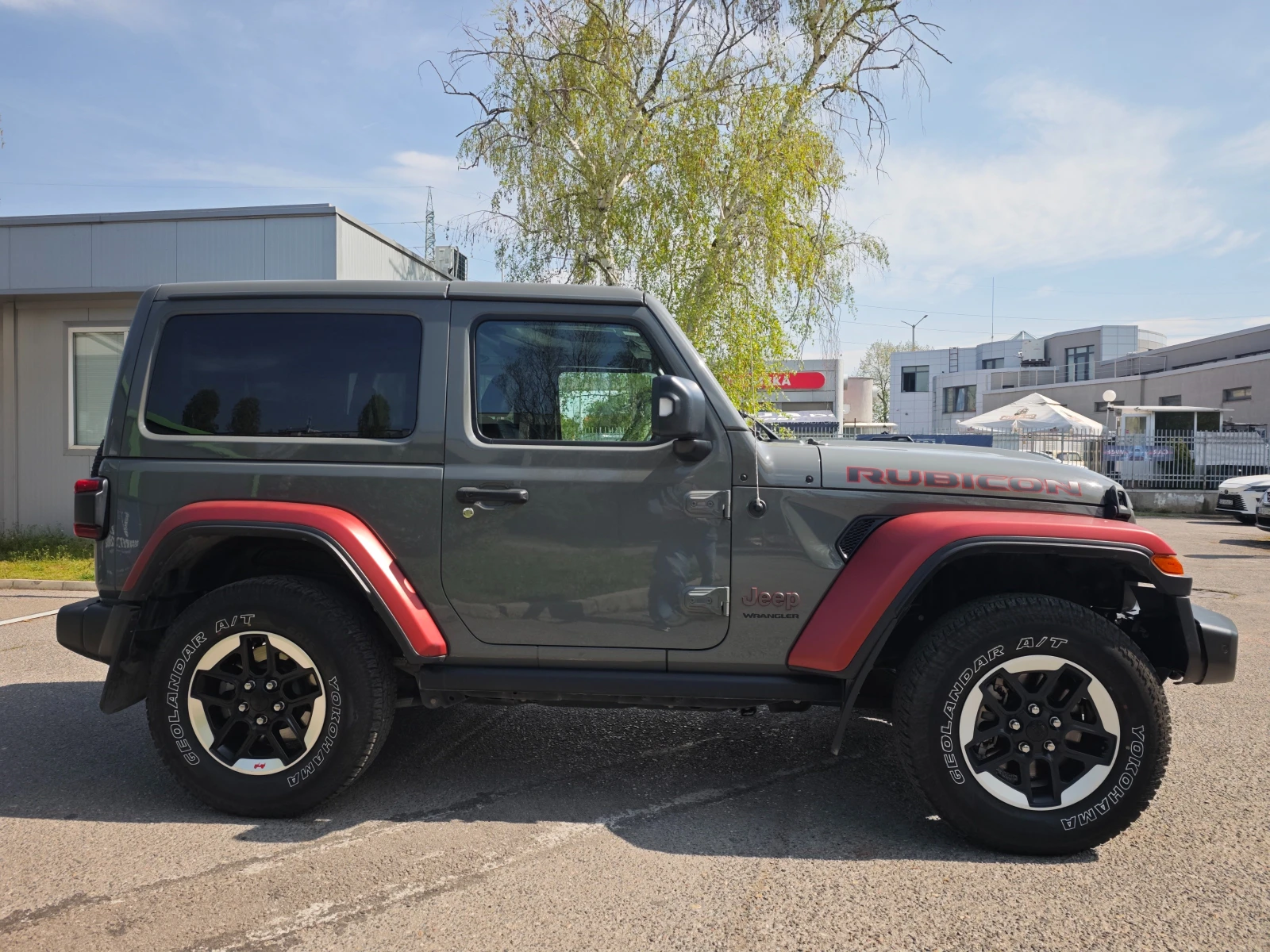 Jeep Wrangler Rubicon 2.0T New 40000km., снимка 4 - Автомобили и джипове - 54368358