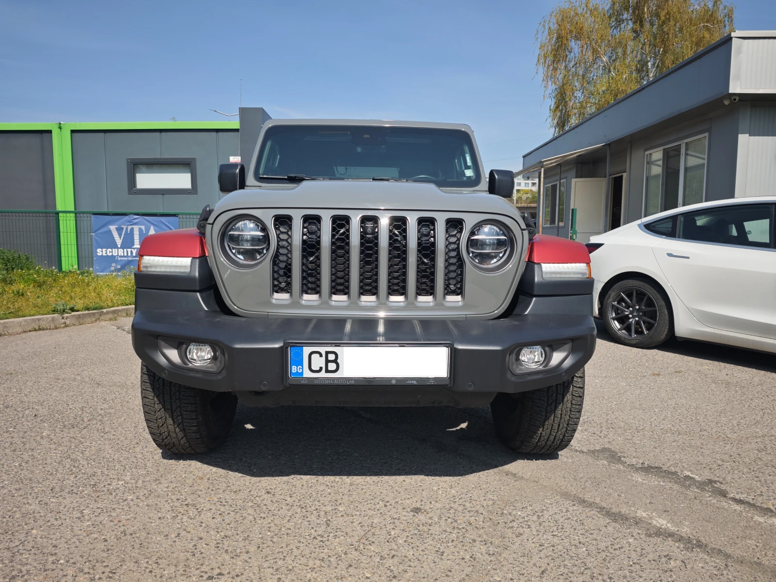Jeep Wrangler Rubicon 2.0T New 40000km., снимка 2 - Автомобили и джипове - 54368358