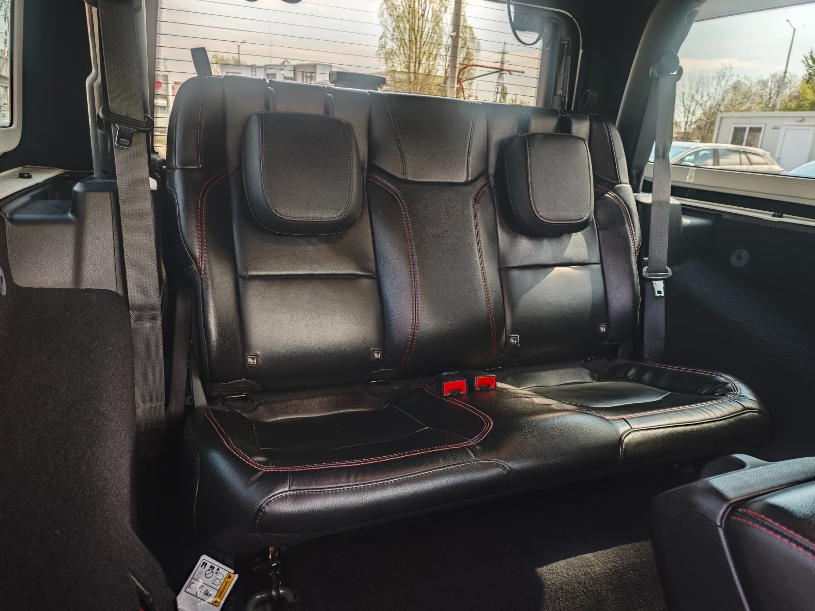Jeep Wrangler Rubicon 2.0T New 40000km., снимка 12 - Автомобили и джипове - 54368358