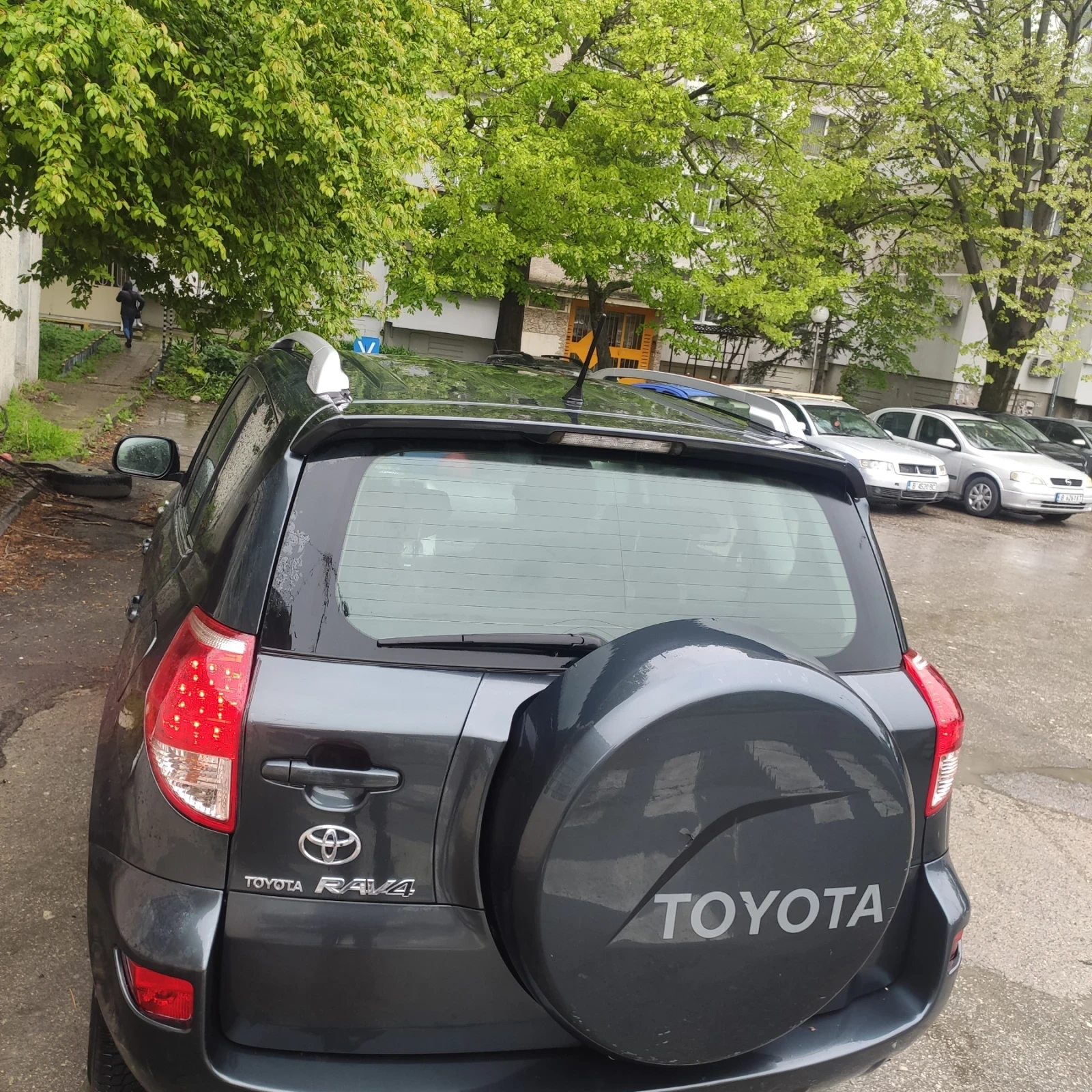 Toyota Rav4 "Toyota RAV4 2.2 D-4D 136 �.�. 4x4, 2008 �.,  | Mobile.bg � ����������� 9