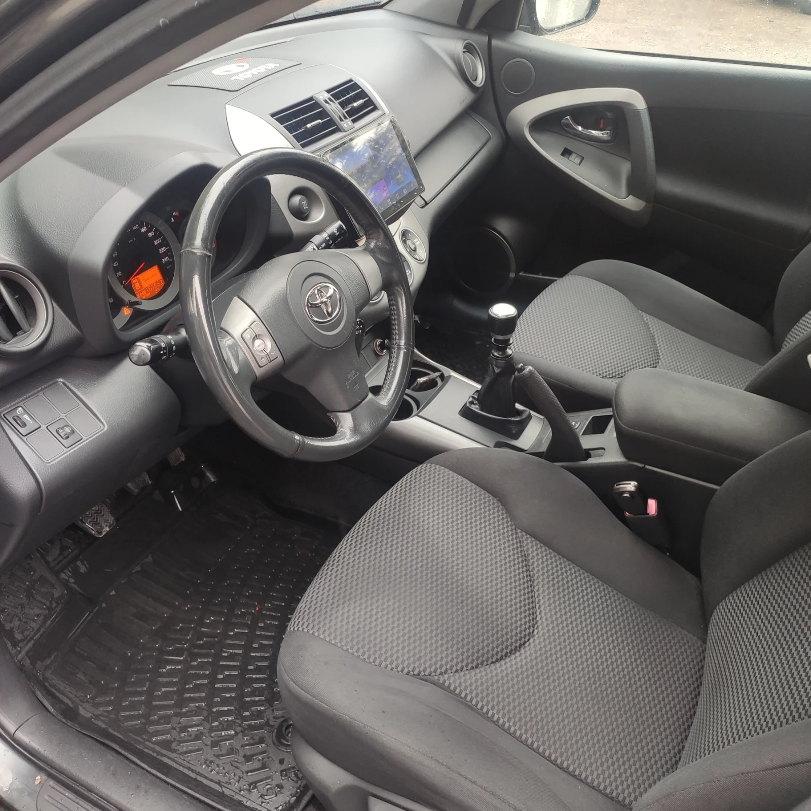 Toyota Rav4 "Toyota RAV4 2.2 D-4D 136 �.�. 4x4, 2008 �.,  | Mobile.bg � ����������� 10