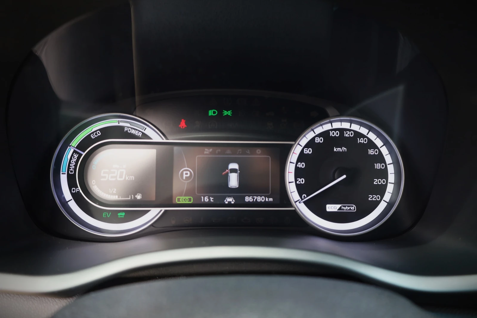 Kia Niro Хибрид, Лизинг без първоначална вноска , снимка 9 - Автомобили и джипове - 54409722