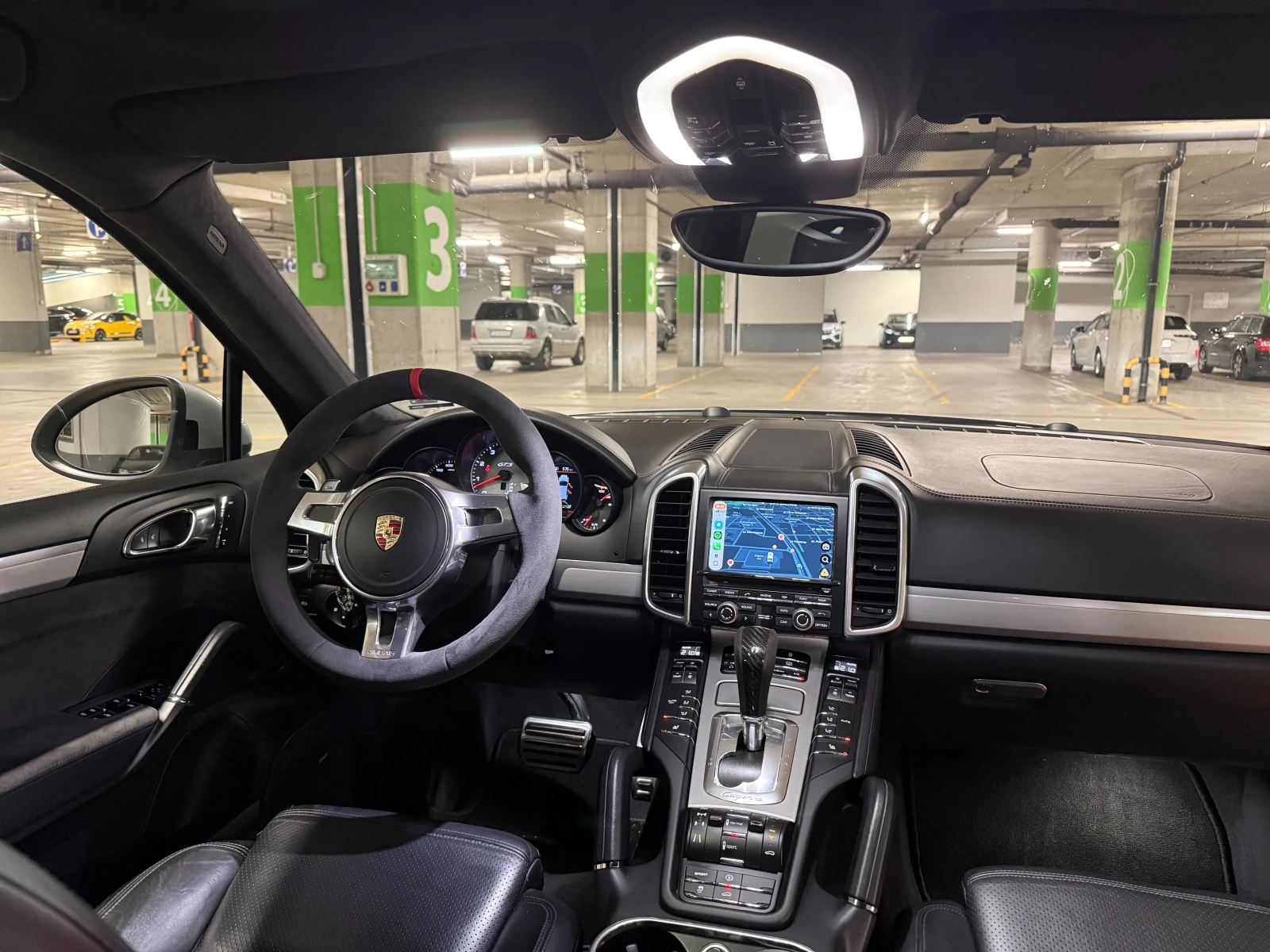 Porsche Cayenne GTS, снимка 6 - Автомобили и джипове - 54442604