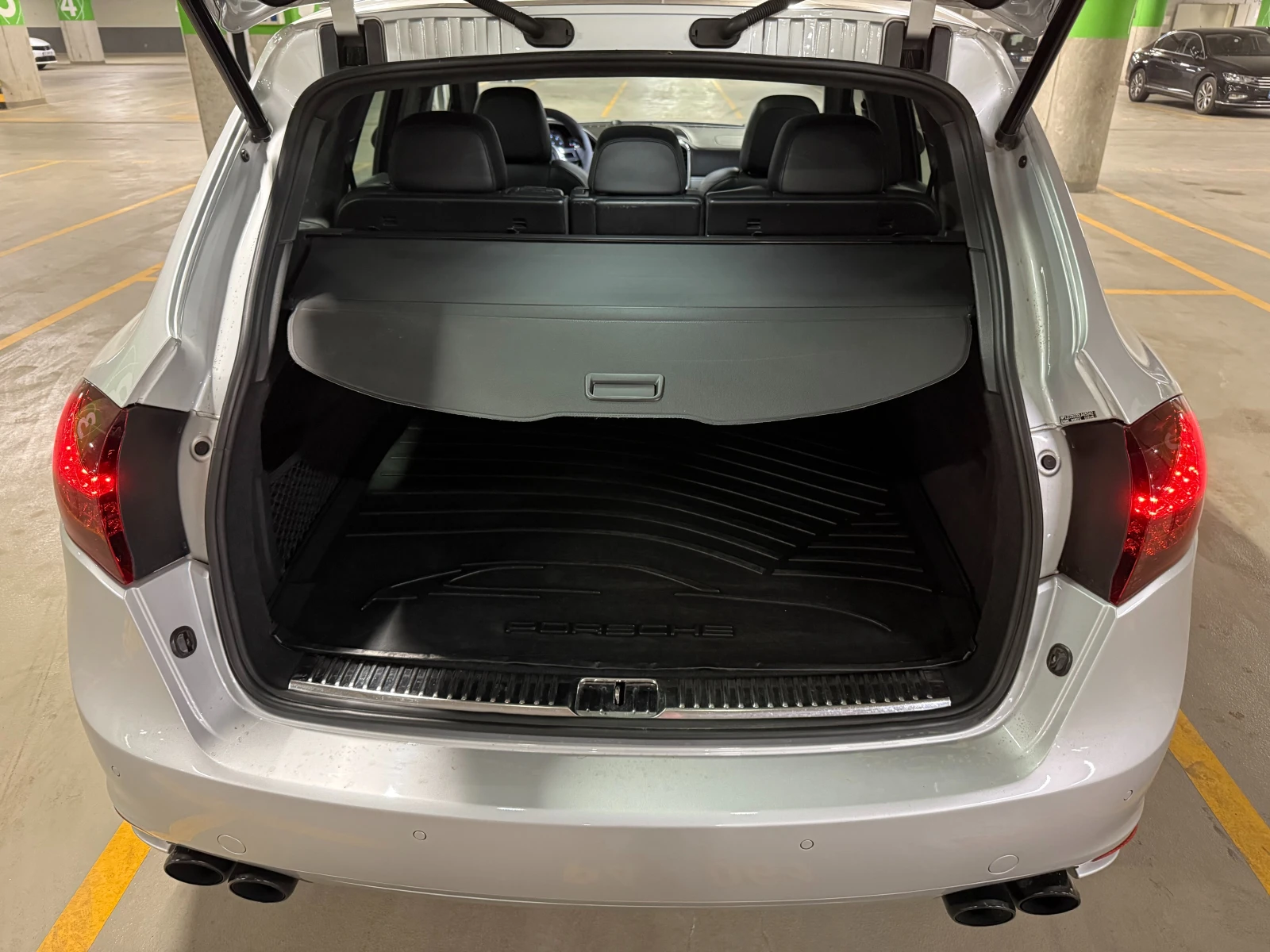 Porsche Cayenne GTS, снимка 5 - Автомобили и джипове - 54442604