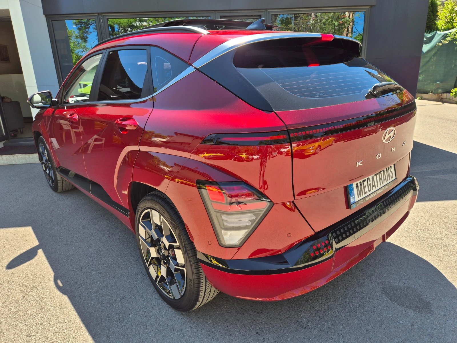 Hyundai Kona EV 64.8 kWh Inspiration �������� | Mobile.bg � ����������� 4