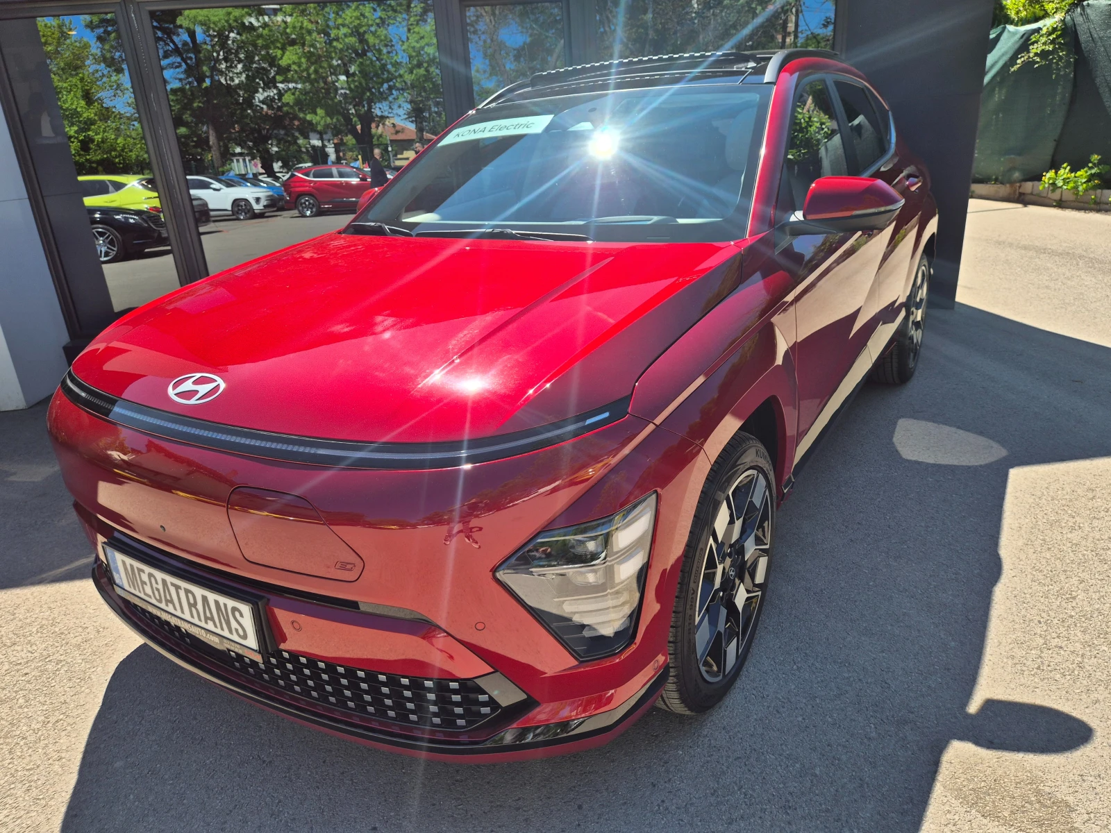 Hyundai Kona EV 64.8 kWh Inspiration �������� | Mobile.bg � ����������� 2