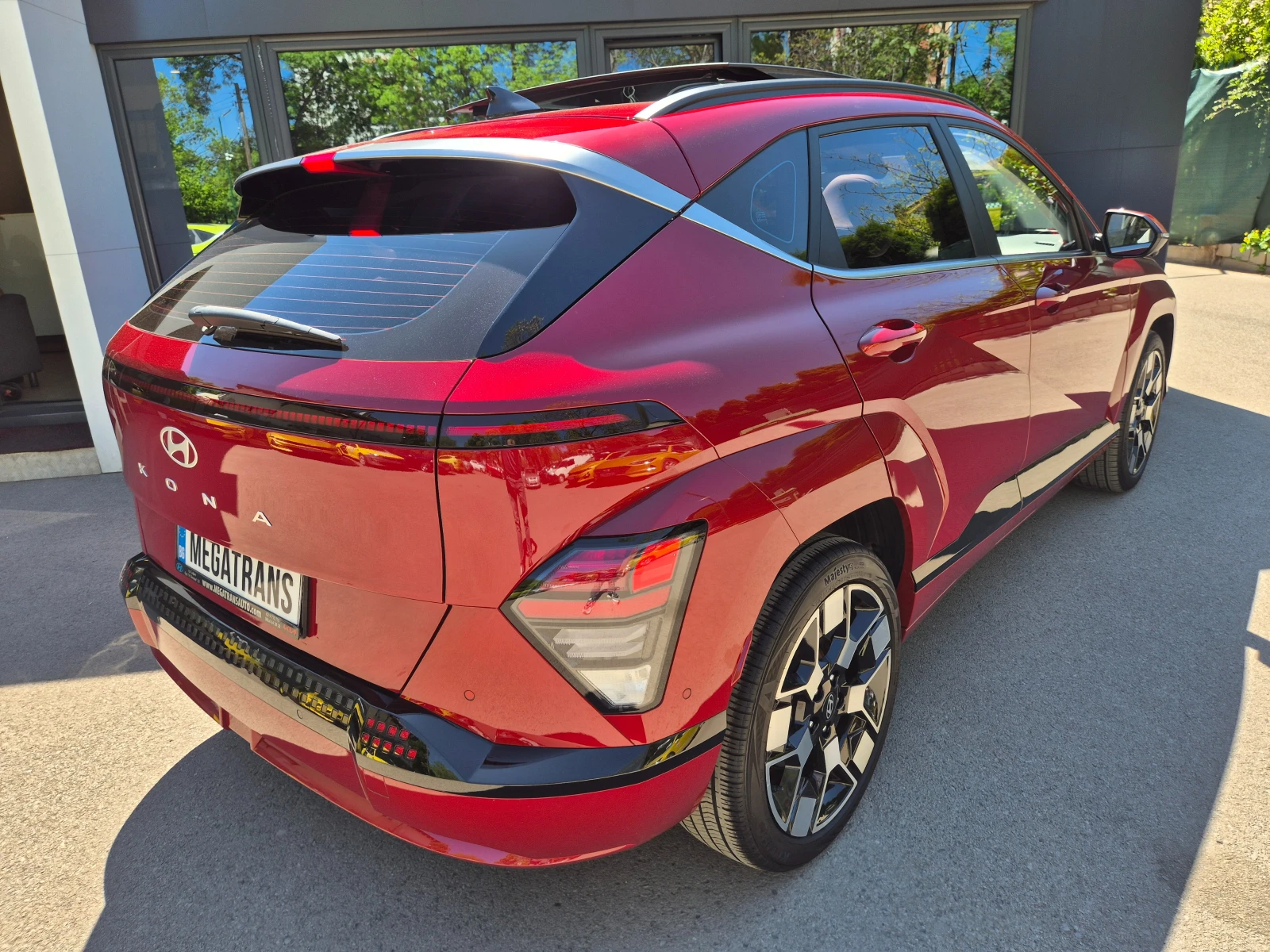 Hyundai Kona EV 64.8 kWh Inspiration �������� | Mobile.bg � ����������� 3