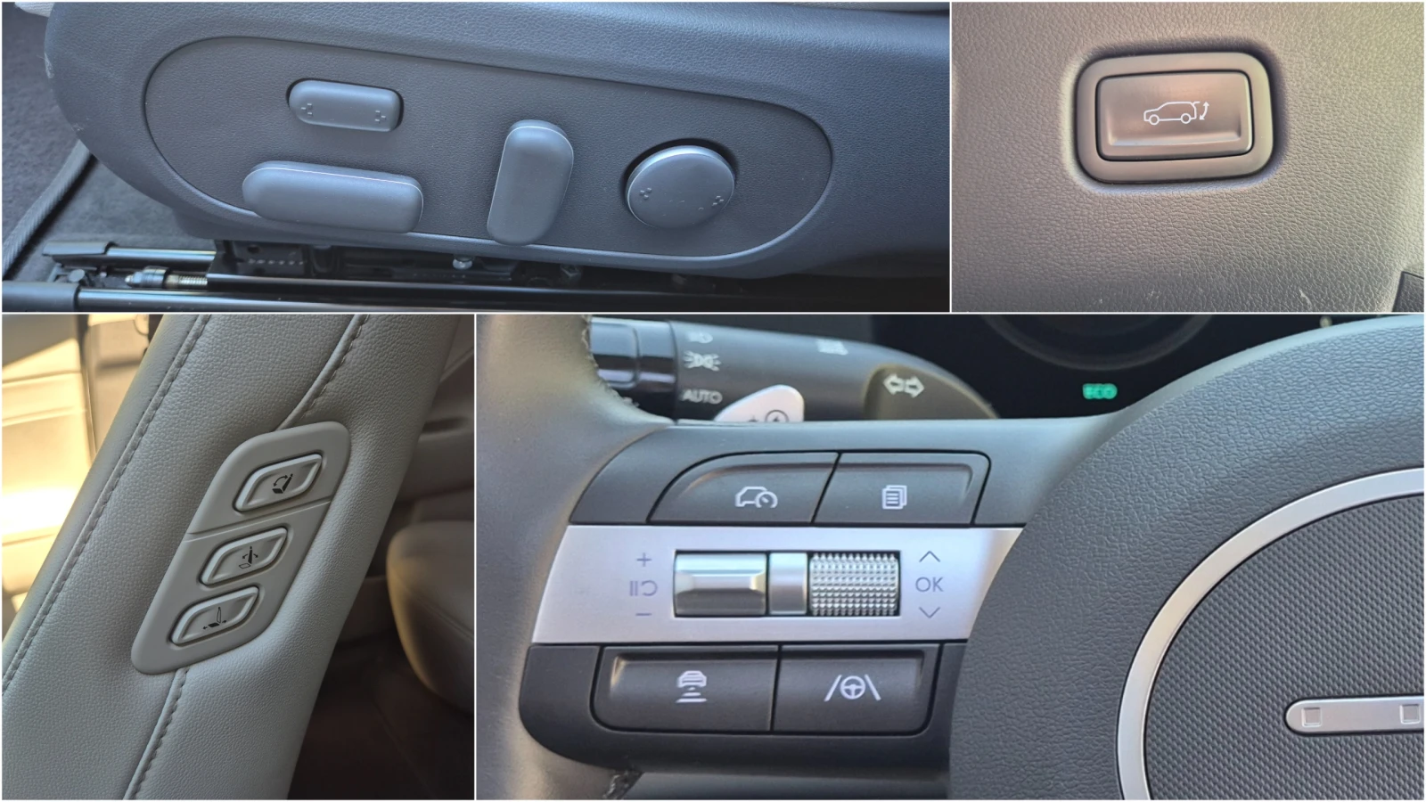 Hyundai Kona EV 64.8 kWh Inspiration �������� | Mobile.bg � ����������� 11