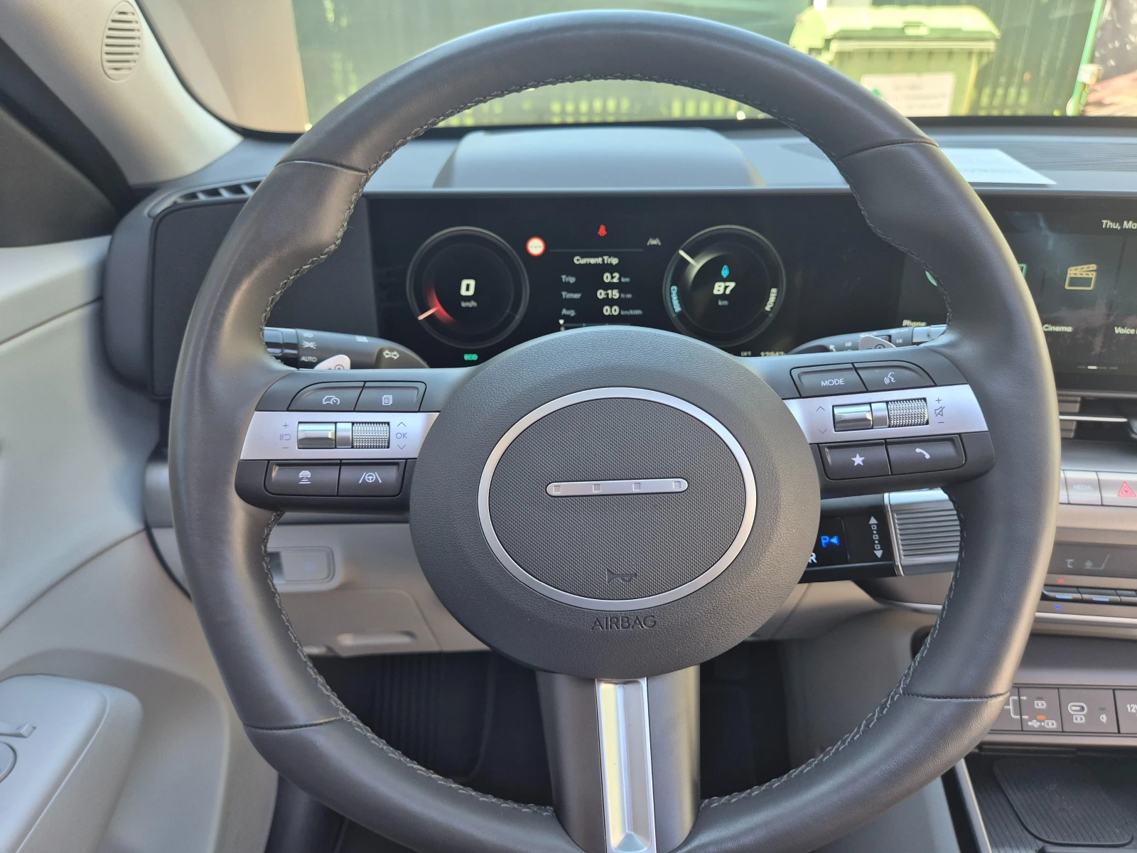 Hyundai Kona EV 64.8 kWh Inspiration �������� | Mobile.bg � ����������� 7