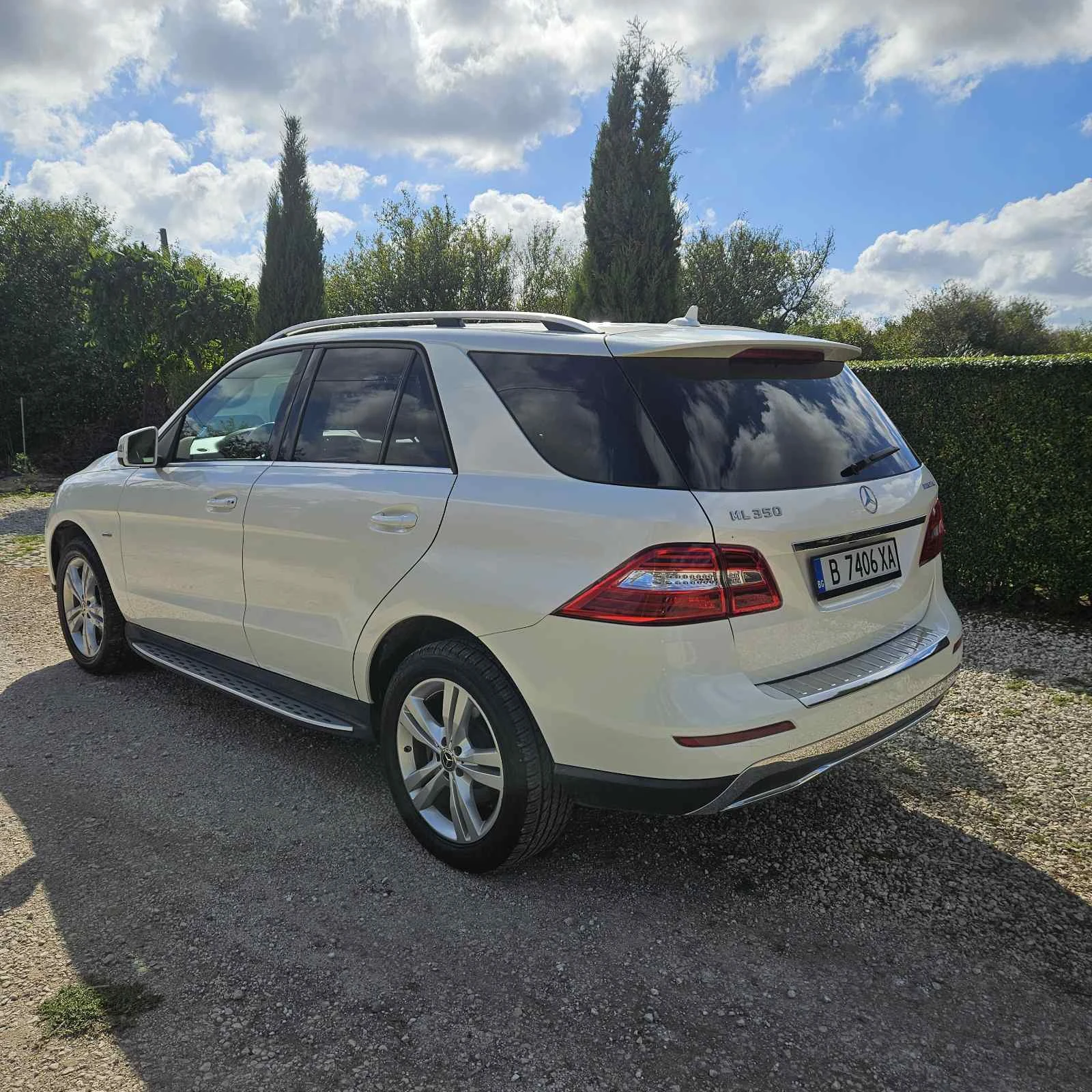 Mercedes-Benz ML 350 BLUETEC , снимка 7 - Автомобили и джипове - 54814572