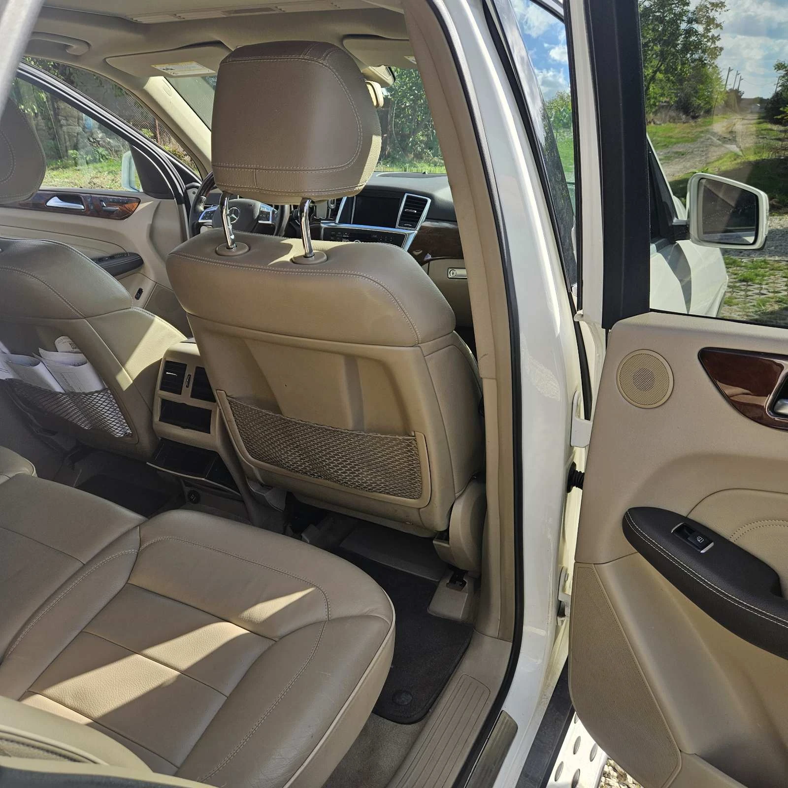 Mercedes-Benz ML 350 BLUETEC , снимка 14 - Автомобили и джипове - 54814572