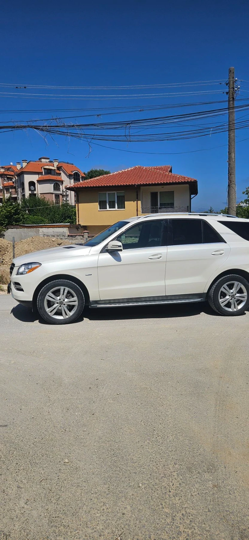Mercedes-Benz ML 350 BLUETEC  | Mobile.bg � ����������� 11