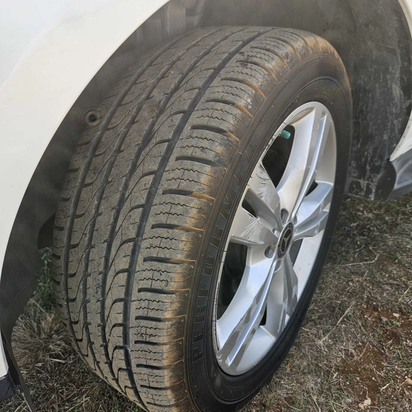 Mercedes-Benz ML 350 BLUETEC , снимка 15 - Автомобили и джипове - 54814572