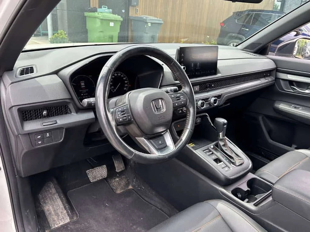 Honda Cr-v * EX L * CARFAX * ��� ������������ ������ | Mobile.bg � ����������� 7