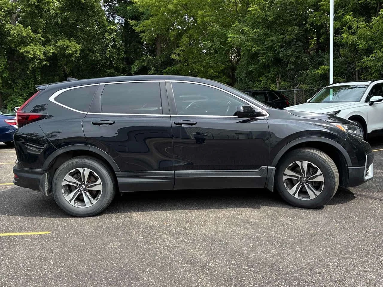 Honda Cr-v * LX * CARFAX * ОТ ПРЕДСТАВИТЕЛСТВО НА HONDA * , снимка 3 - Автомобили и джипове - 55184938