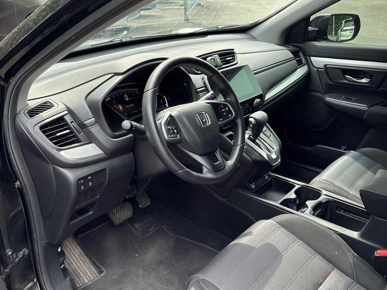Honda Cr-v * LX * CARFAX * ОТ ПРЕДСТАВИТЕЛСТВО НА HONDA * , снимка 5 - Автомобили и джипове - 55184938