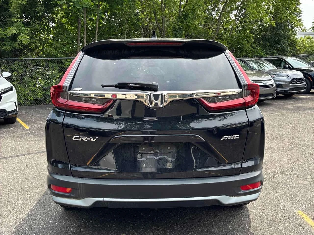 Honda Cr-v * LX * CARFAX * ОТ ПРЕДСТАВИТЕЛСТВО НА HONDA * , снимка 4 - Автомобили и джипове - 55184938