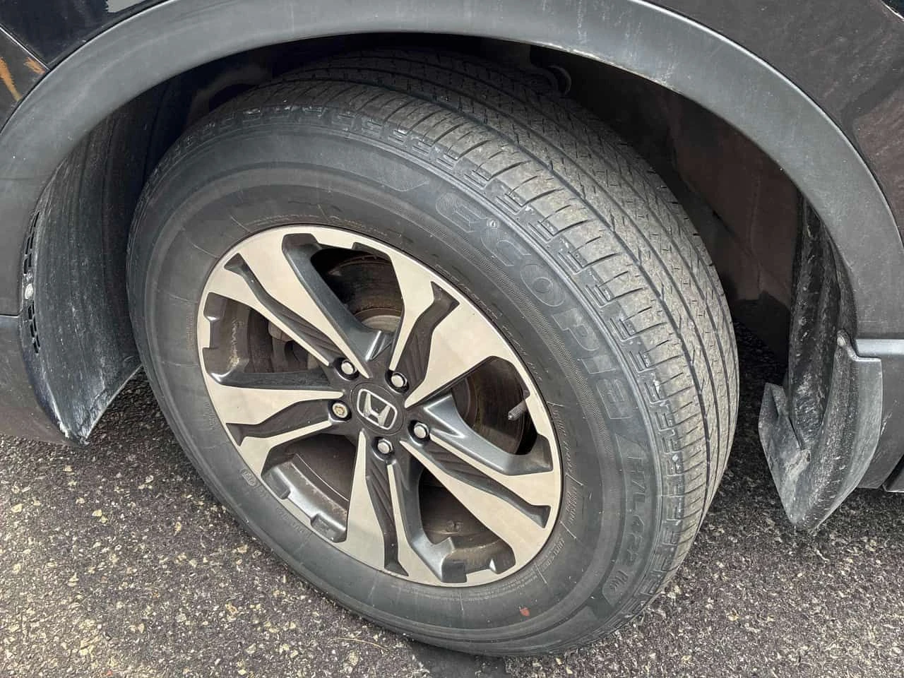 Honda Cr-v * LX * CARFAX * ОТ ПРЕДСТАВИТЕЛСТВО НА HONDA * , снимка 7 - Автомобили и джипове - 55184938