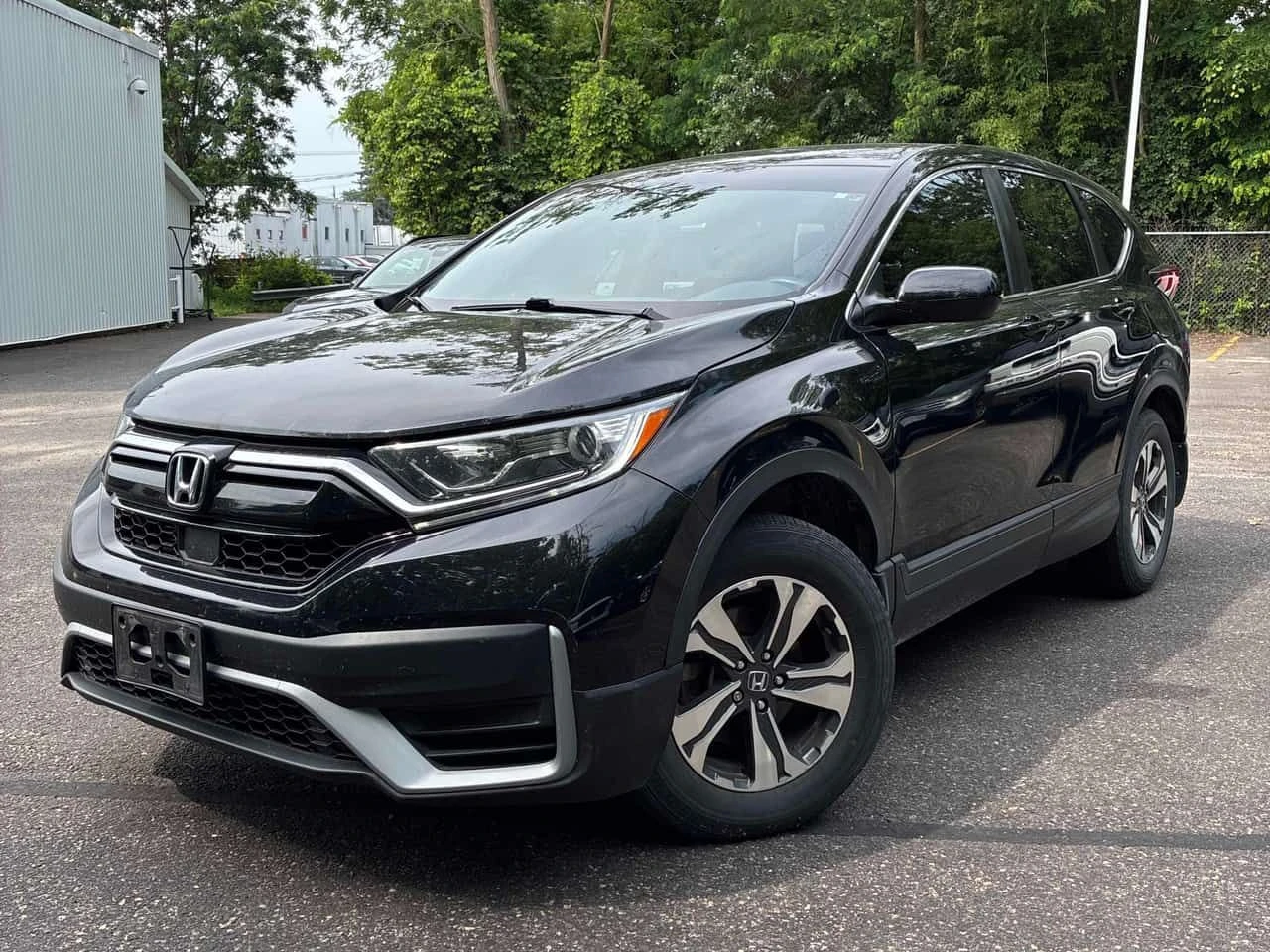 Honda Cr-v * LX * CARFAX * ОТ ПРЕДСТАВИТЕЛСТВО НА HONDA * , снимка 13 - Автомобили и джипове - 55184938