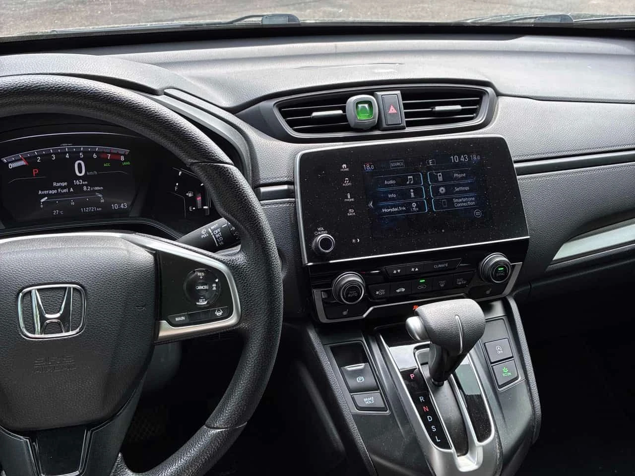 Honda Cr-v * LX * CARFAX * ОТ ПРЕДСТАВИТЕЛСТВО НА HONDA * , снимка 9 - Автомобили и джипове - 55184938