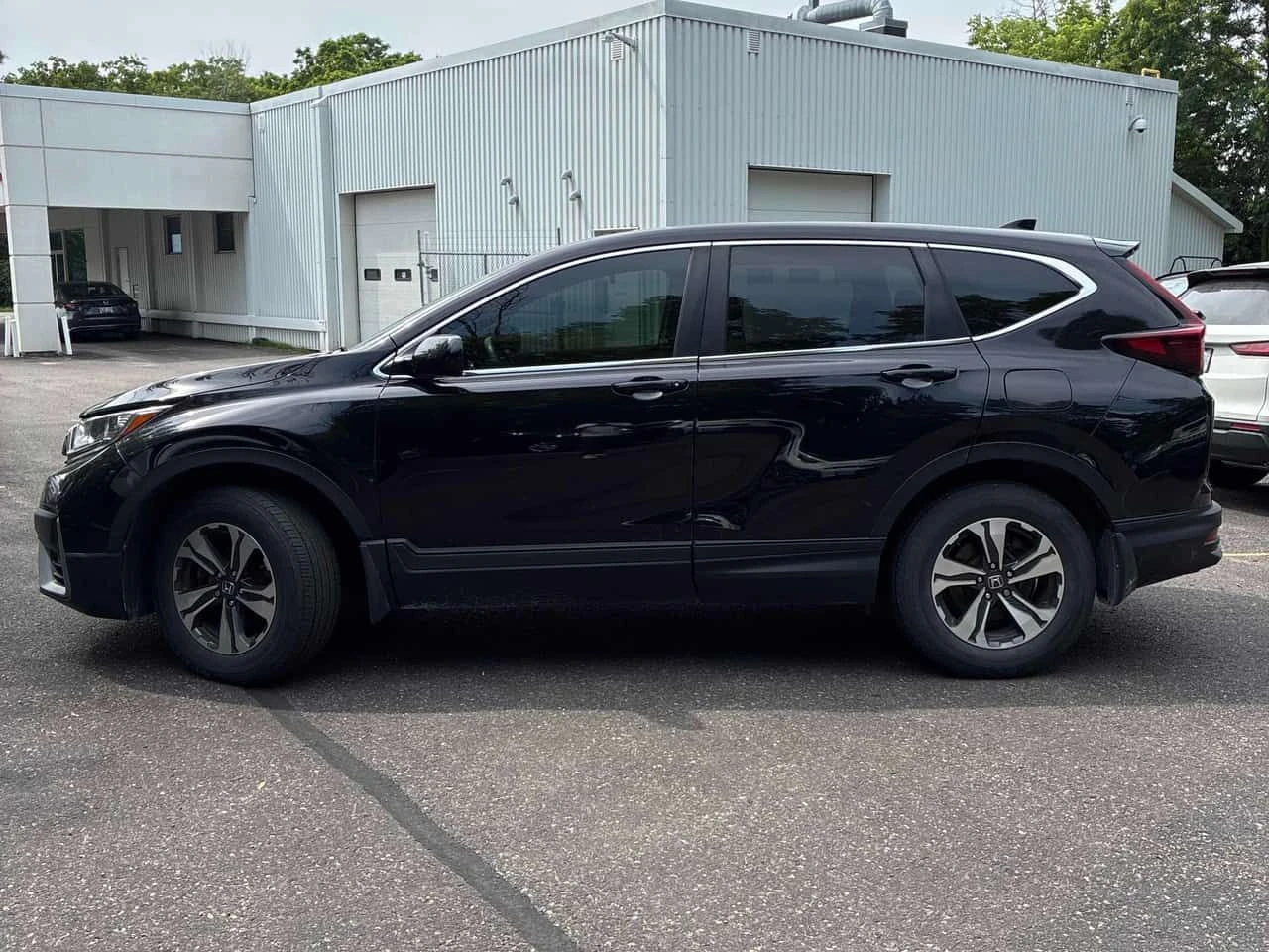 Honda Cr-v * LX * CARFAX * ОТ ПРЕДСТАВИТЕЛСТВО НА HONDA * , снимка 2 - Автомобили и джипове - 55184938