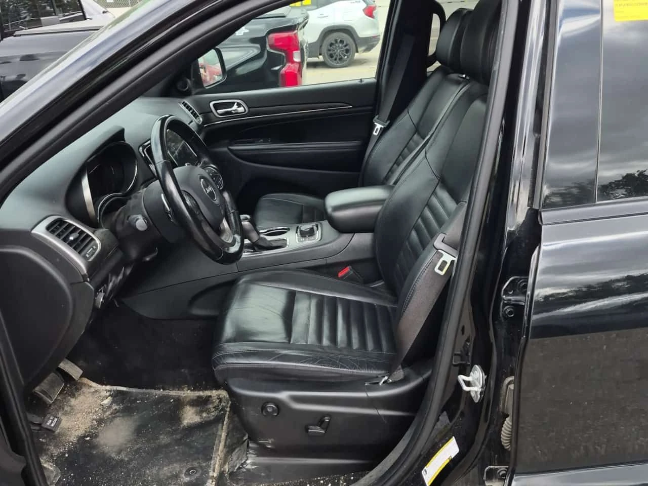 Jeep Grand cherokee * LIMITED X * АВТОКРЕДИТ * ГЛАВНО ПРЕДСТАВИТЕЛСТВО, снимка 7 - Автомобили и джипове - 55279576