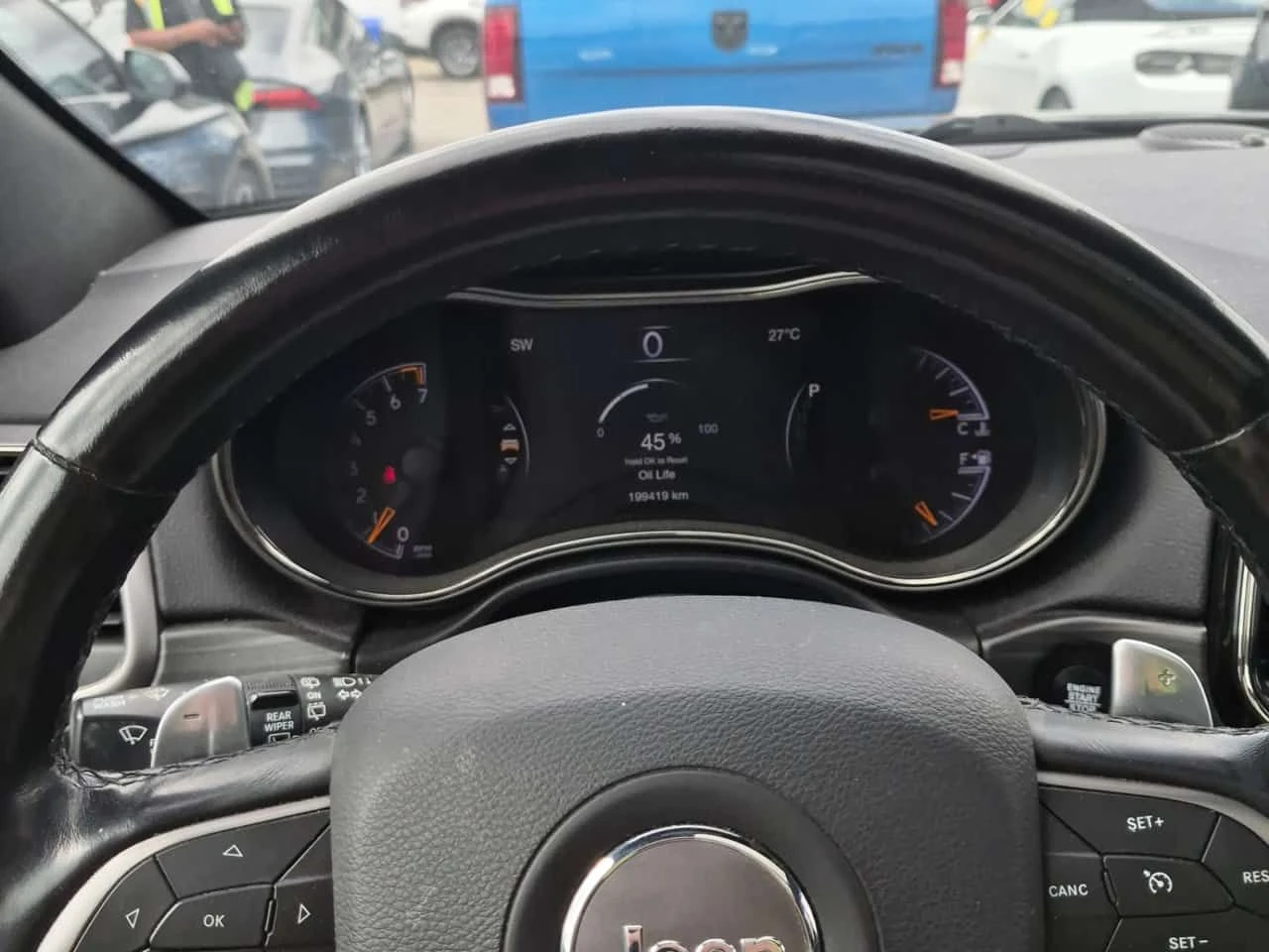 Jeep Grand cherokee * LIMITED X * АВТОКРЕДИТ * ГЛАВНО ПРЕДСТАВИТЕЛСТВО, снимка 8 - Автомобили и джипове - 55279576