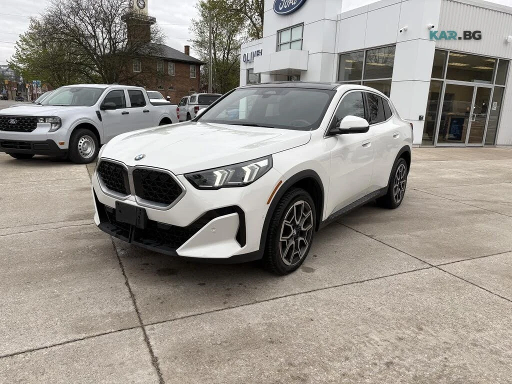 BMW X2 * KEYLESS * AWD * Автокредит * (Цена до България), снимка 2 - Автомобили и джипове - 55282311