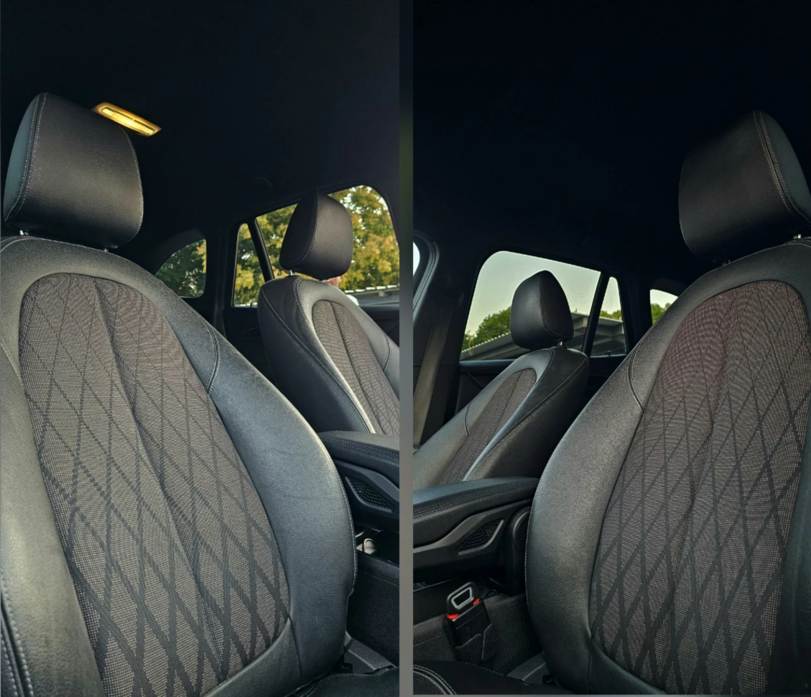 BMW X1 2.0D * 190кс * X-drive * , снимка 14 - Автомобили и джипове - 55781538