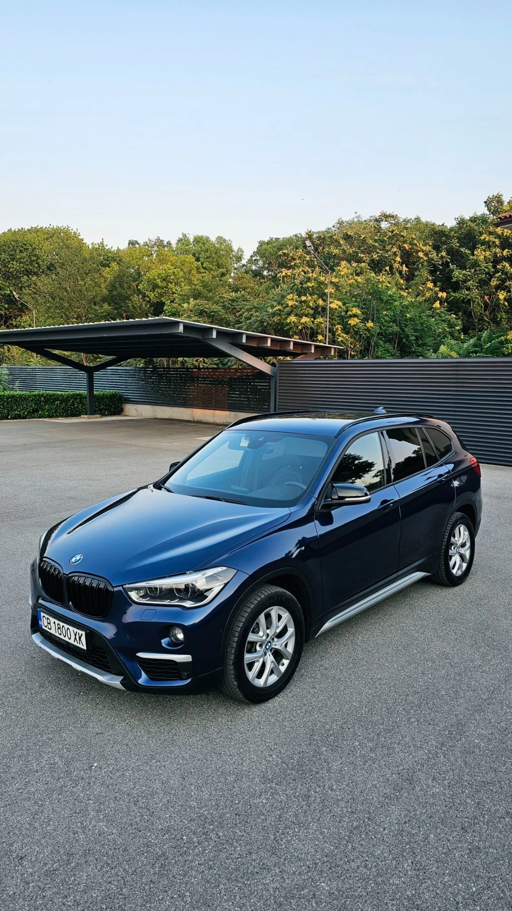 BMW X1 2.0D * 190кс * X-drive * , снимка 7 - Автомобили и джипове - 55781538
