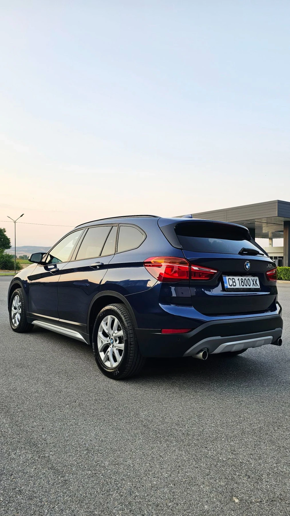 BMW X1 2.0D * 190кс * X-drive * , снимка 4 - Автомобили и джипове - 55781538