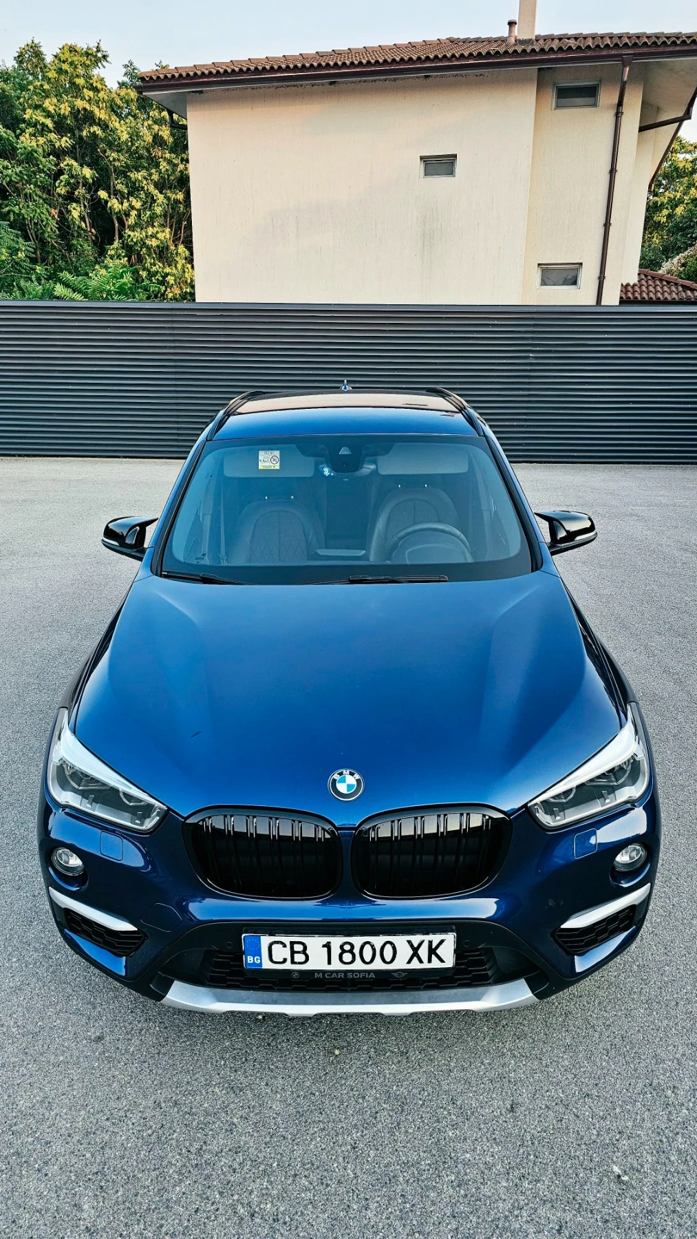 BMW X1 2.0D * 190кс * X-drive * , снимка 17 - Автомобили и джипове - 55781538